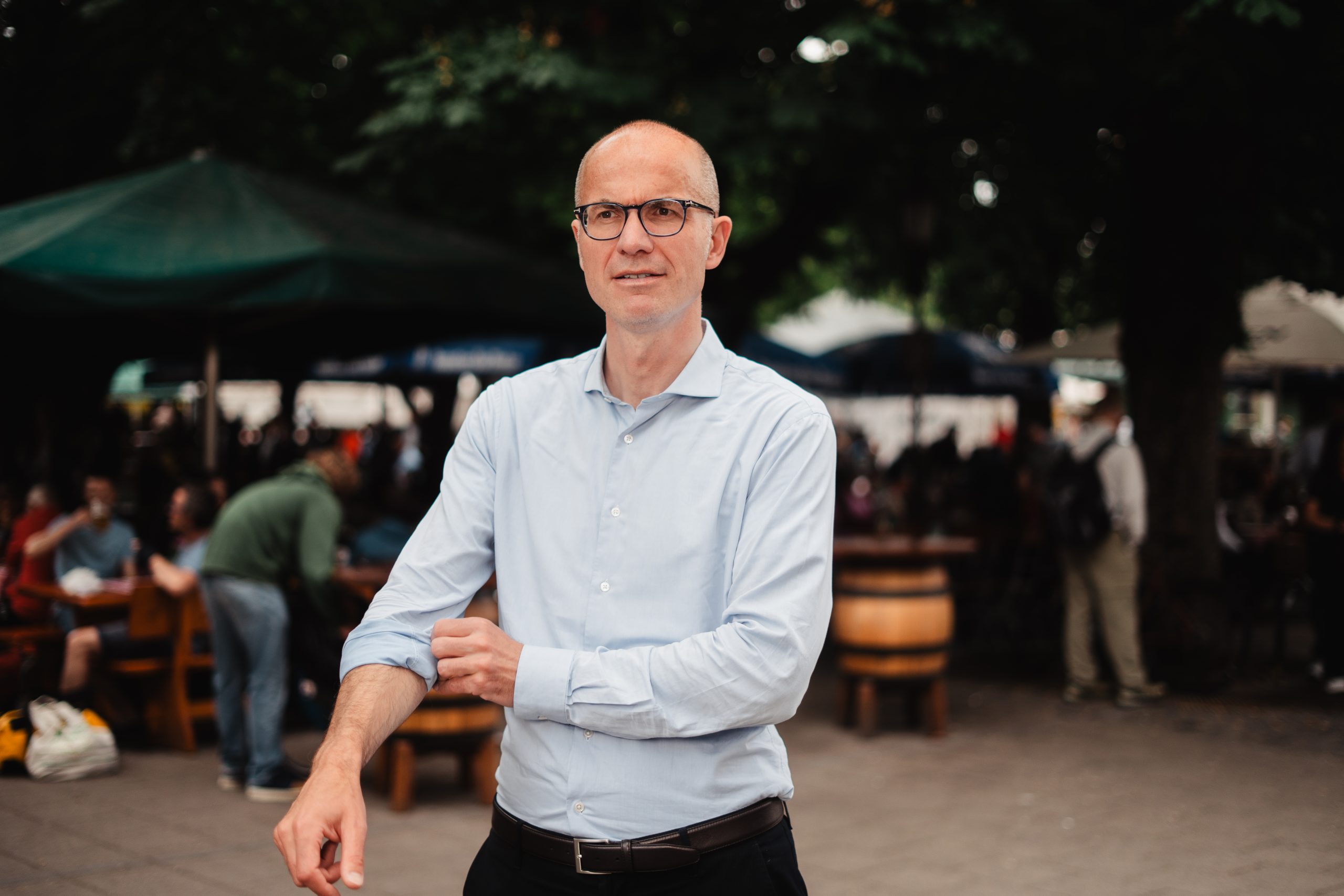 Politik endet nicht mit einem Mandat